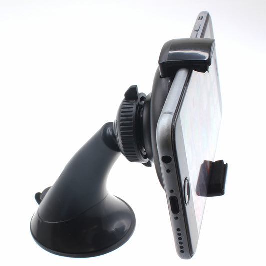 Car Mount Dash Windshield Holder Cradle Swivel  - BFC97 668-1