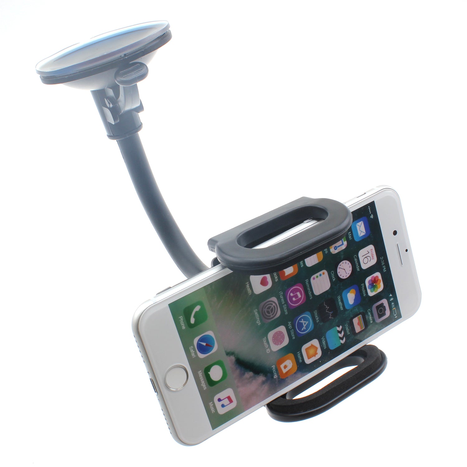 Car Mount Windshield Holder Glass Cradle Rotating  - BFA41 623-1