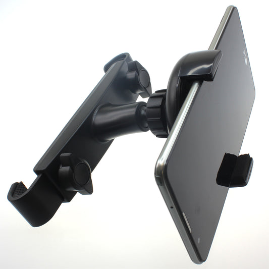 Car Headrest Mount Holder Seat Back Cradle Swivel Dock  - BFC78 669-1