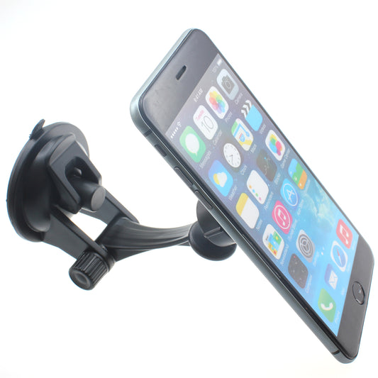 image of Car Mount Magnetic Holder Dash Windshield Swivel  - BFB10 690-1