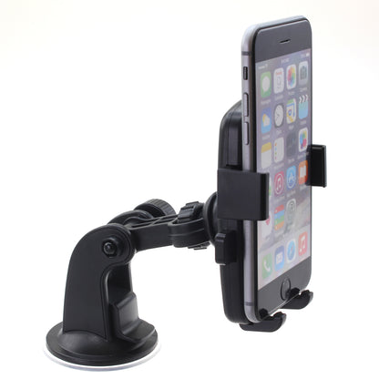 Car Mount Windshield Holder Glass Cradle Rotating  - BFJ54 650-1