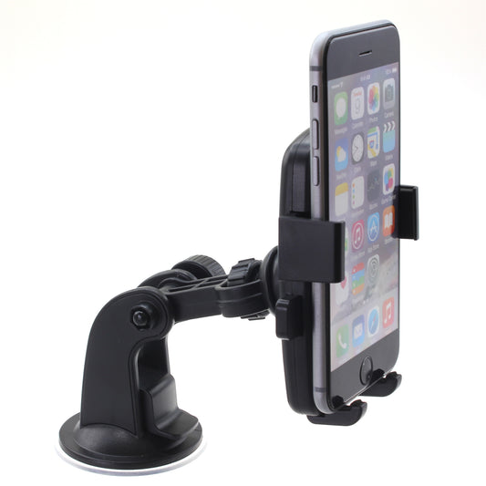 image of Car Mount Windshield Holder Glass Cradle Rotating  - BFJ54 650-1