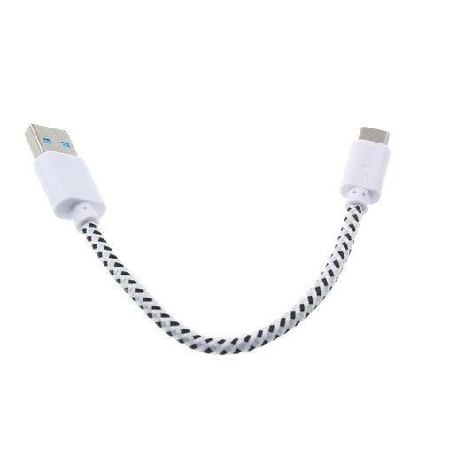 image of Short USB Cable Type-C Charger Cord Power Wire USB-C  - BFS39 939-1