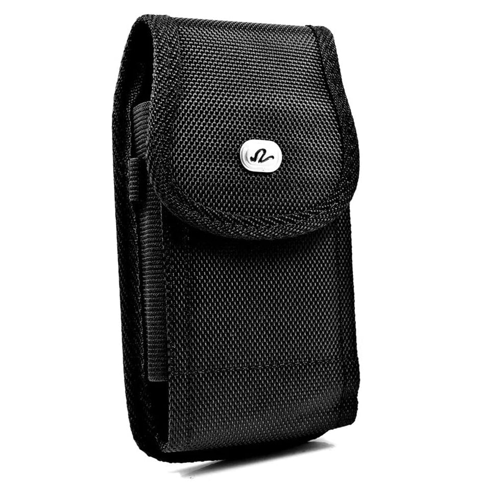 Case Belt Clip Rugged Holster Canvas Cover Pouch  - BFB58 1590-1