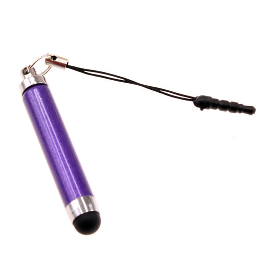 Purple Stylus Touch Pen Extendable Compact Lightweight  - BFS16 1626-1