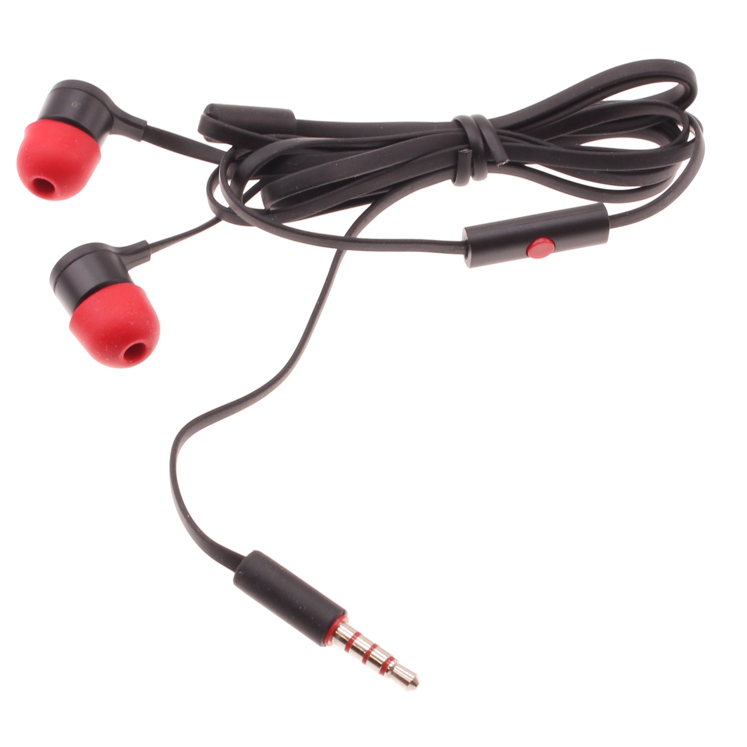 Earphones Hands-free Headphones Headset w Mic Earbuds  - BFG23 413-1