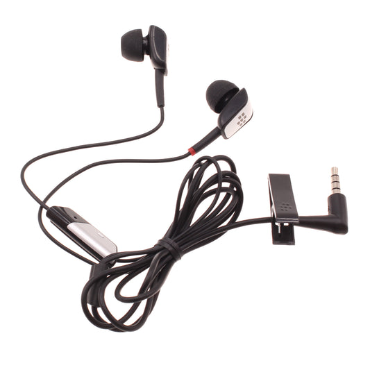 image of Wired Earphones Headphones Handsfree Mic 3.5mm Headset Earbuds  - BFG20 318-1