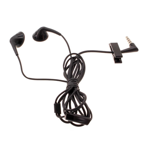 image of Wired Earphones Headphones Handsfree Mic 3.5mm Headset Earbuds  - BFS01 335-1