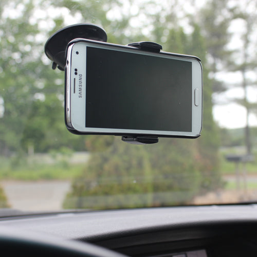 Car Mount Dash Windshield Holder Cradle Swivel  - BFC97 668-4