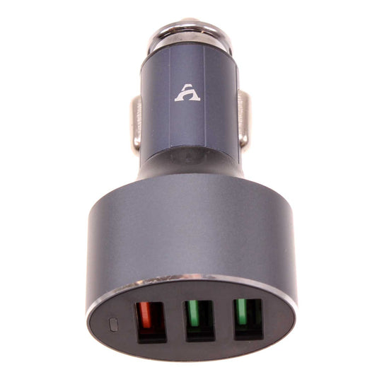 image of Quick Car Charger 42W 3-Port USB Power Adapter DC Socket  - BFM52 1275-1