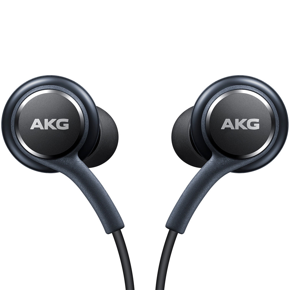 AKG Earphones Hands-free Headphones Headset w Mic Earbuds  - BFT47 1305-1