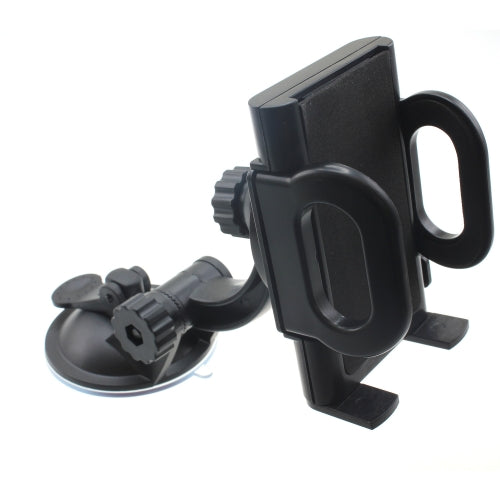 Car Mount Windshield Holder Glass Cradle Swivel  - BFC47 634-11