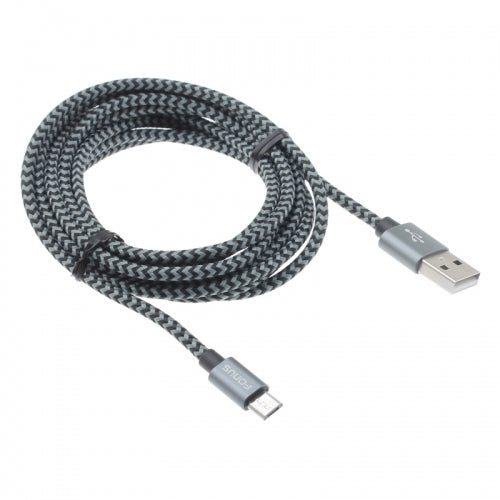 6ft USB Cable MicroUSB Charger Cord Power Wire  - BFR39 1112-2