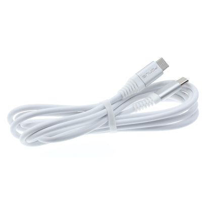 USB-C Cable 10ft Long Fast Charger Cord Power Wire Type-C to Type-C   - BFR26 1040-2