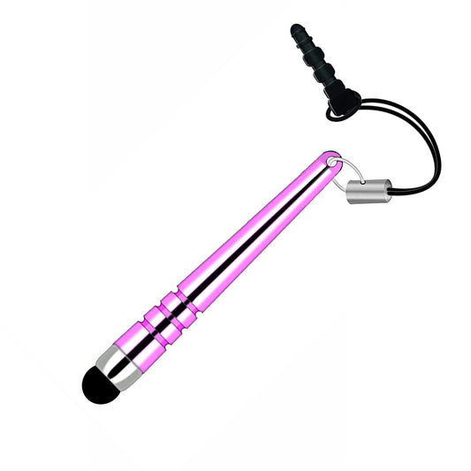 image of Pink Stylus Touch Pen Aluminum Compact  - BFH06 1639-1