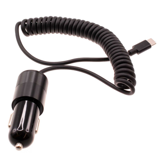 image of Car Charger 3.1A Type-C Power Adapter DC Socket  - BFC11 1069-1