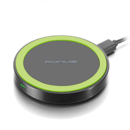 Wireless Charger Fast 7.5W and 10W Charging Pad Slim  - BFC46 1041-1