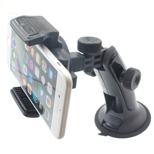 image of Car Mount Dash Windshield Air Vent Holder Cradle  - BFC73 670-1