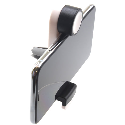 image of Car Mount Air Vent Holder Rotating Cradle Strong Grip  - BFD33 675-1