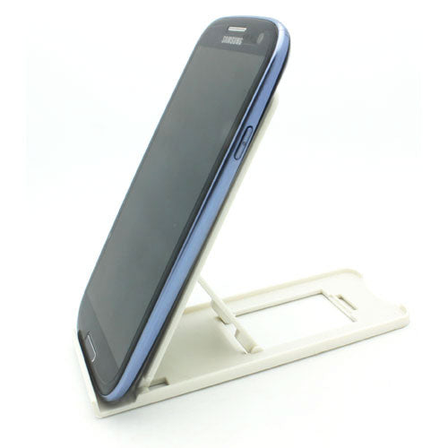 image of Stand Fold-up Holder Travel Desktop Cradle  - BFT05 74-1