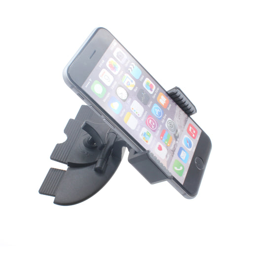 image of Car Mount CD Slot Holder Cradle Swivel Dock  - BFB11 695-1