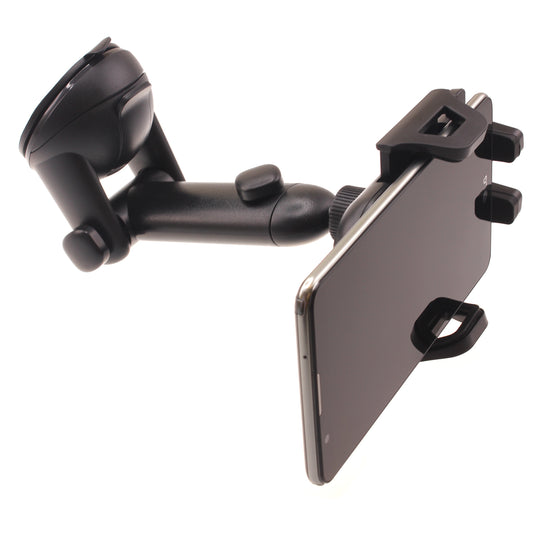 image of Car Mount Dash Windshield Holder Telescopic Cradle  - BFN98 1083-1