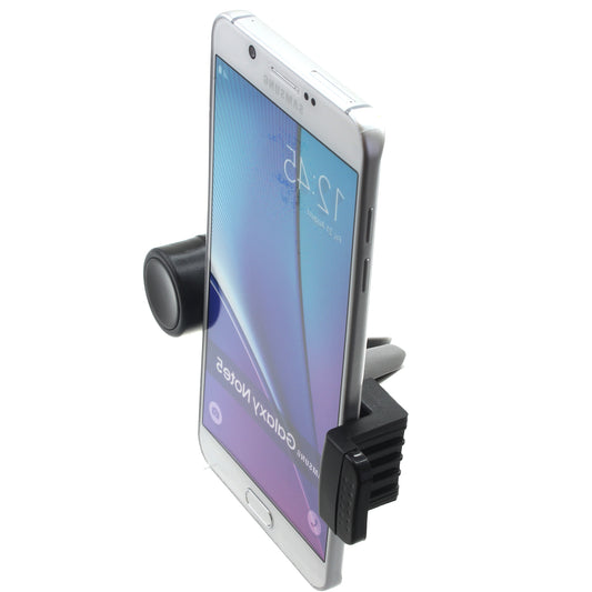 image of Car Mount Air Vent Holder Rotating Cradle Strong Grip  - BFK47 671-1