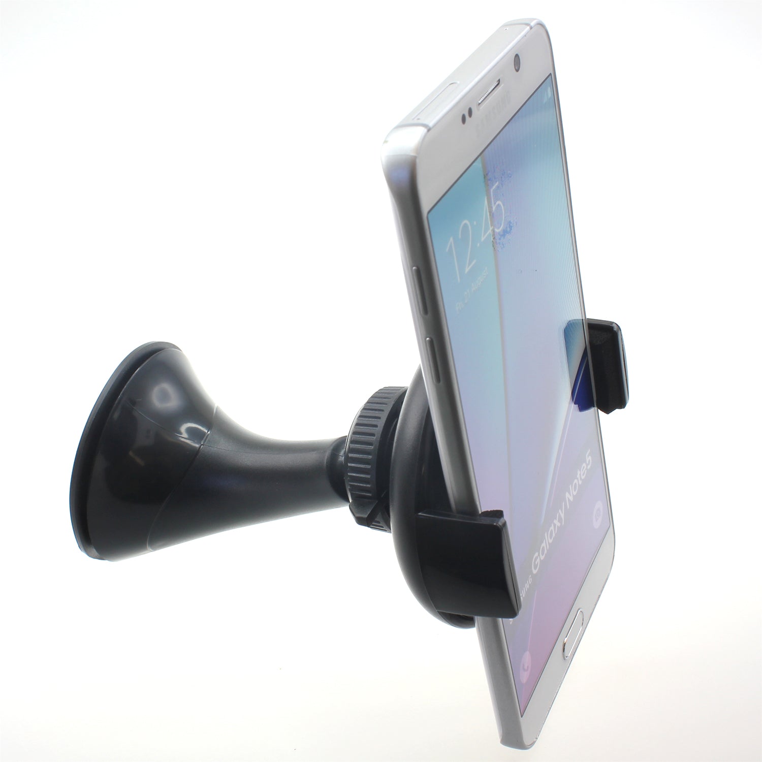 Car Mount Dash Windshield Holder Cradle Swivel  - BFC97 668-1