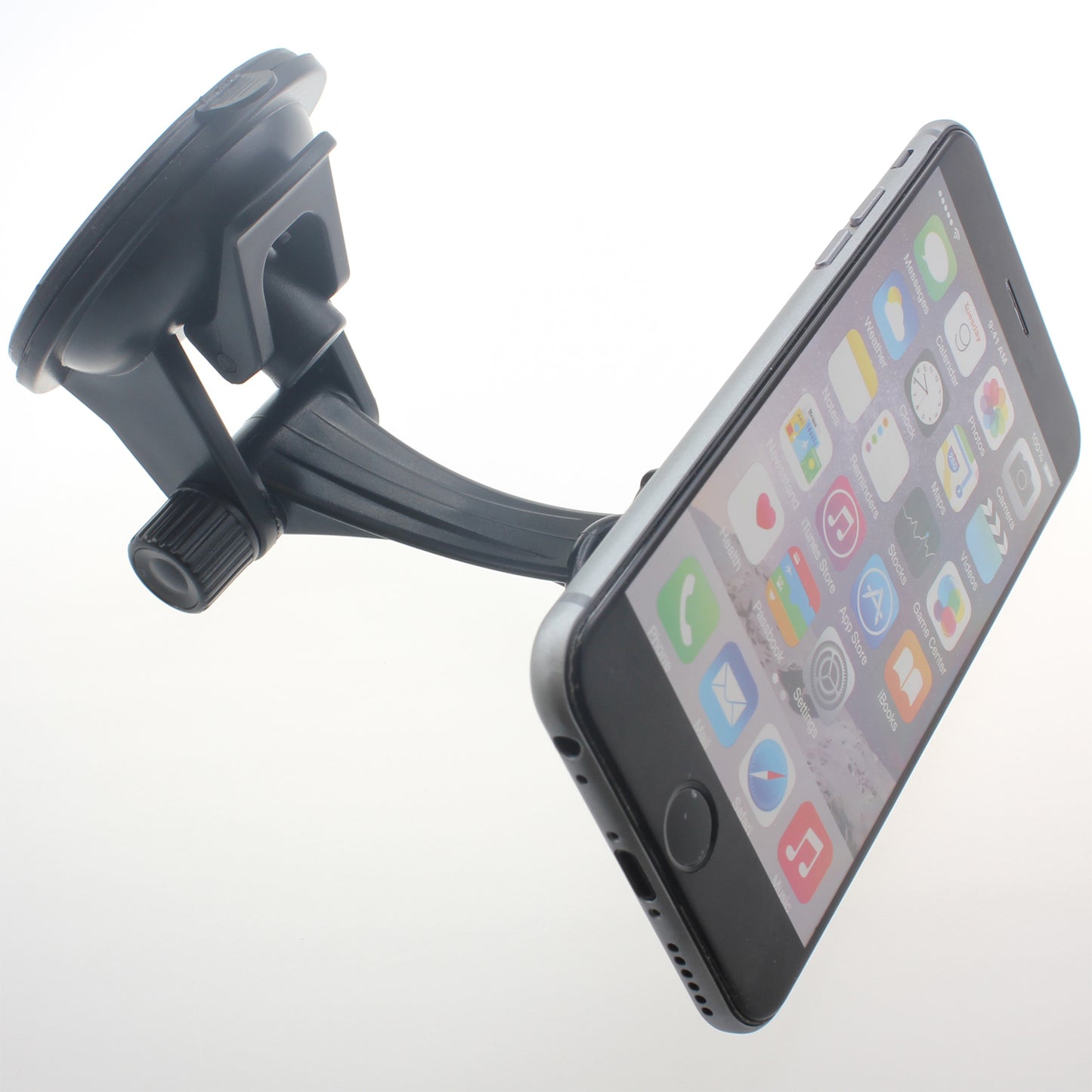 Car Mount Magnetic Holder Dash Windshield Swivel  - BFB10 690-1