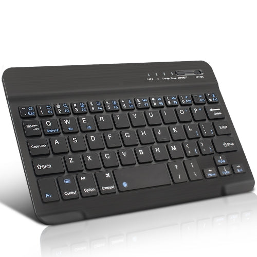 Wireless Keyboard Ultra Slim Rechargeable Portable Compact   - BFS73 1338-1