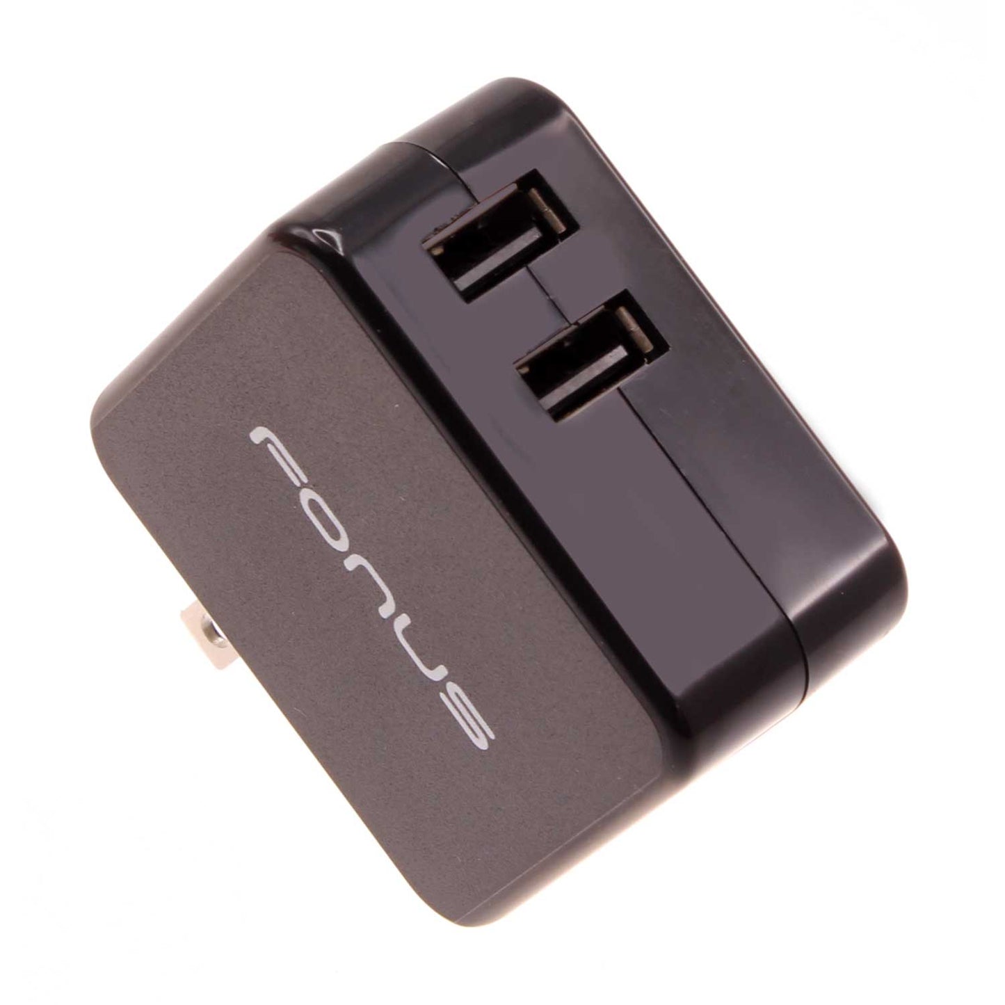 Home Charger 17W 2-Port USB 3.4A Wall AC Plug  - BFK63 844-1