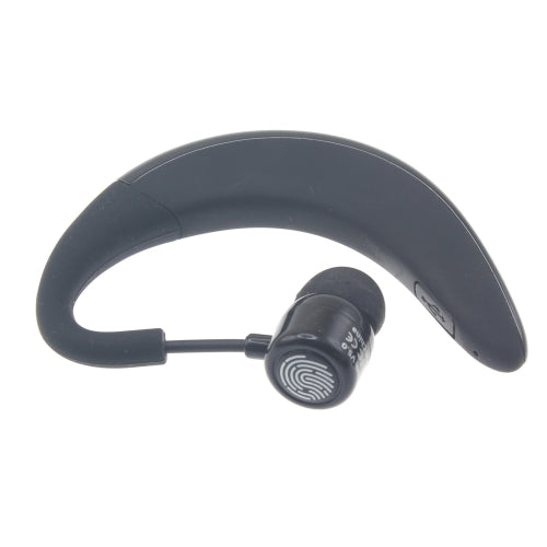 Wireless Earphone Ear-hook Headphone Handsfree Mic Single Headset - BFL73 1272-4