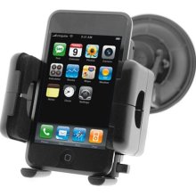 Car Mount Windshield Holder Glass Cradle Swivel  - BFC10 598-7