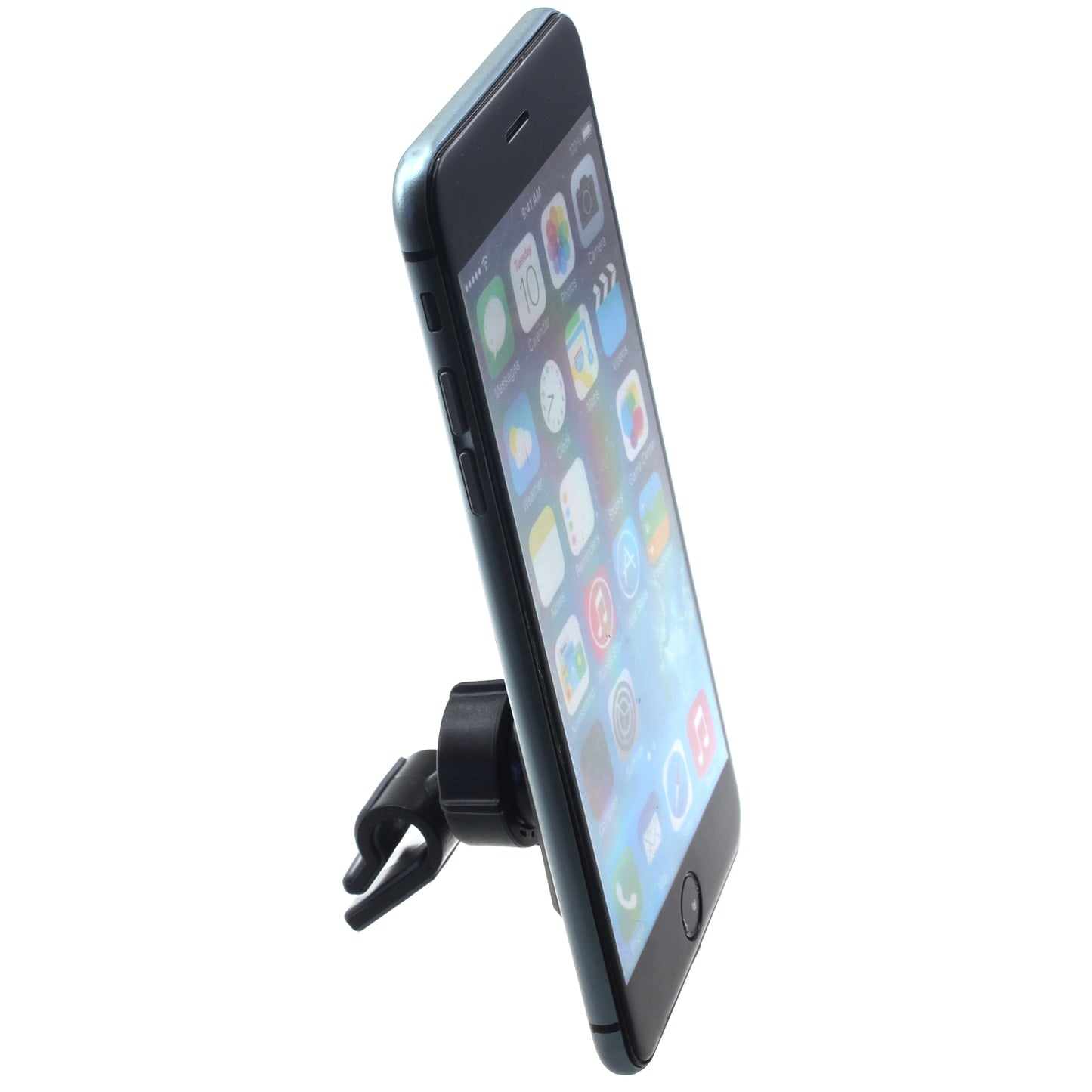 Car Mount Magnetic Air Vent Holder Swivel Dock Strong Grip  - BFM95 691-1