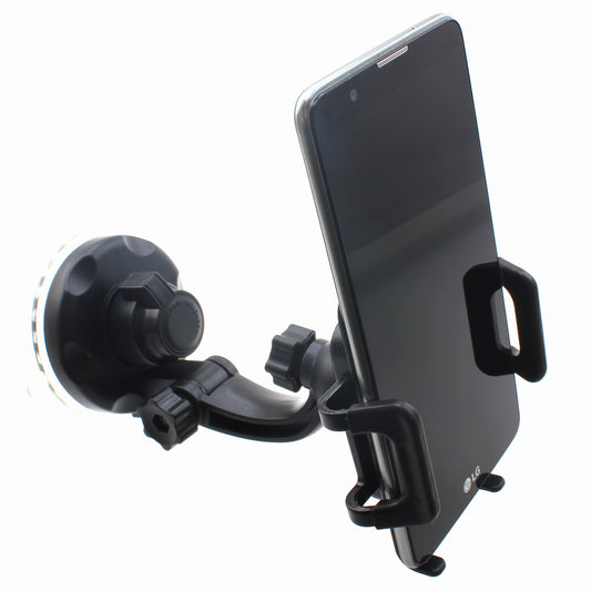 image of Car Mount Windshield Holder Glass Cradle Swivel  - BFC30 604-1