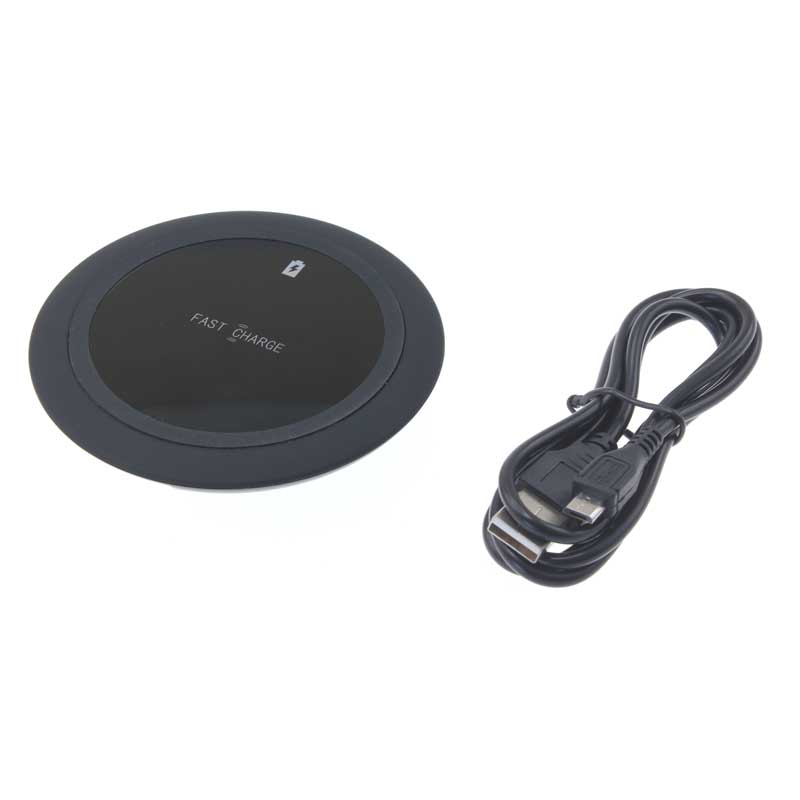 Wireless Charger Fast 7.5W and 10W Charging Pad Slim  - BFN94 1078-5