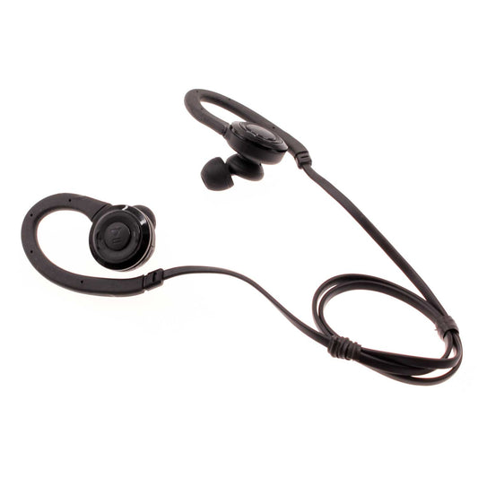 image of Wireless Headset Sports Earphones Hands-free Mic Neckband Headphones  - BFA03 949-1