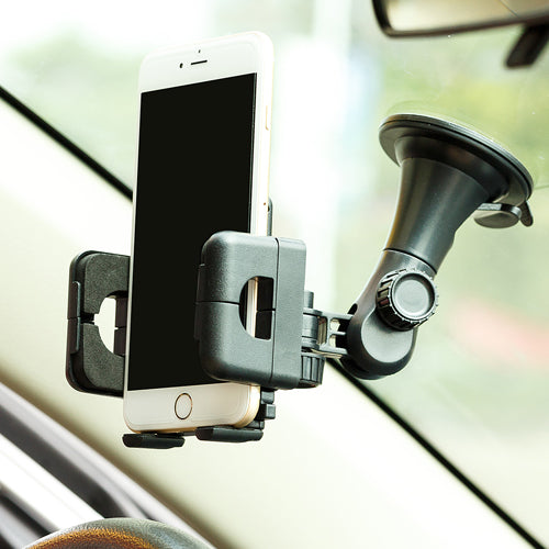 Car Mount Dash Windshield Holder Cradle Swivel  - BFB45 703-2