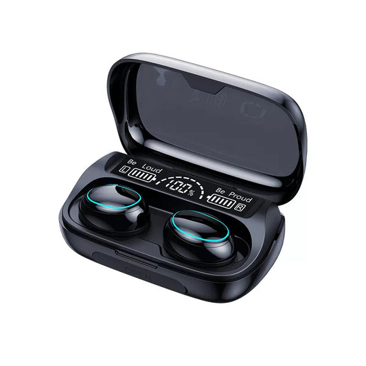 TWS Headphones Wireless Earbuds Earphones  True Wireless Stereo  Headset  - BFY82 1809-1