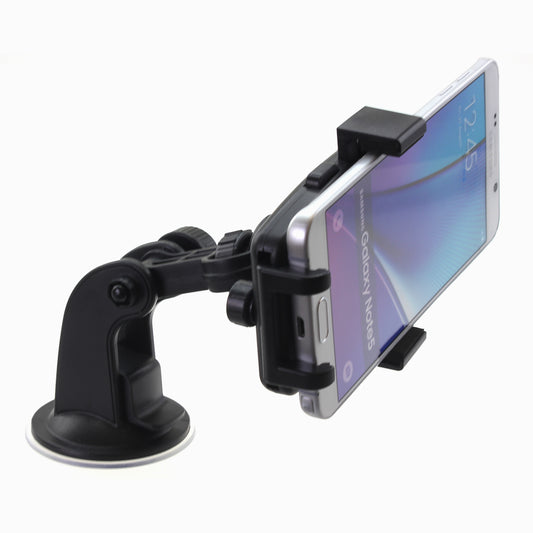 image of Car Mount Windshield Holder Glass Cradle Rotating  - BFJ54 650-1