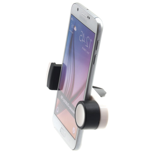 image of Car Mount Air Vent Holder Rotating Cradle Strong Grip  - BFD33 675-1