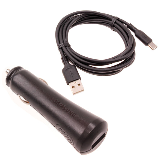 image of Car Charger 6ft USB-C Cable Power Adapter Long TYPE-C Cord Wire Plug-in  - BFY26 1750-1