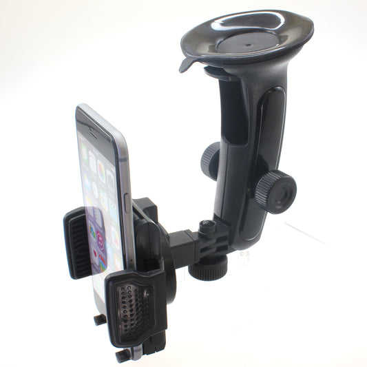 image of Car Mount Dash Windshield Air Vent Holder Cradle  - BFC73 670-1