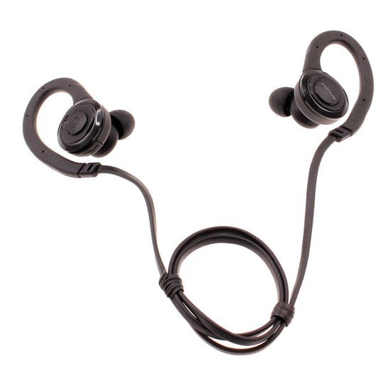 image of Wireless Headset Sports Earphones Hands-free Mic Neckband Headphones - BFA03 949-1