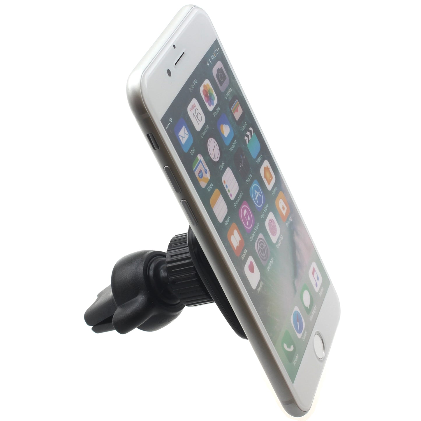 Car Mount Magnetic Air Vent Holder Swivel Dock Strong Grip  - BFA10 1056-1