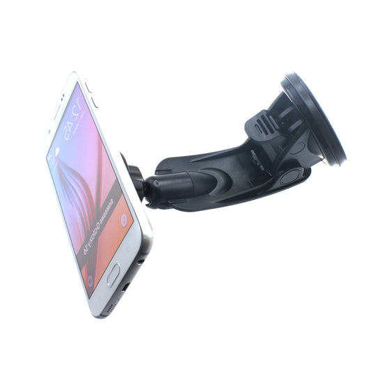 image of Car Mount Magnetic Holder Dash Windshield Swivel  - BFB30 685-1