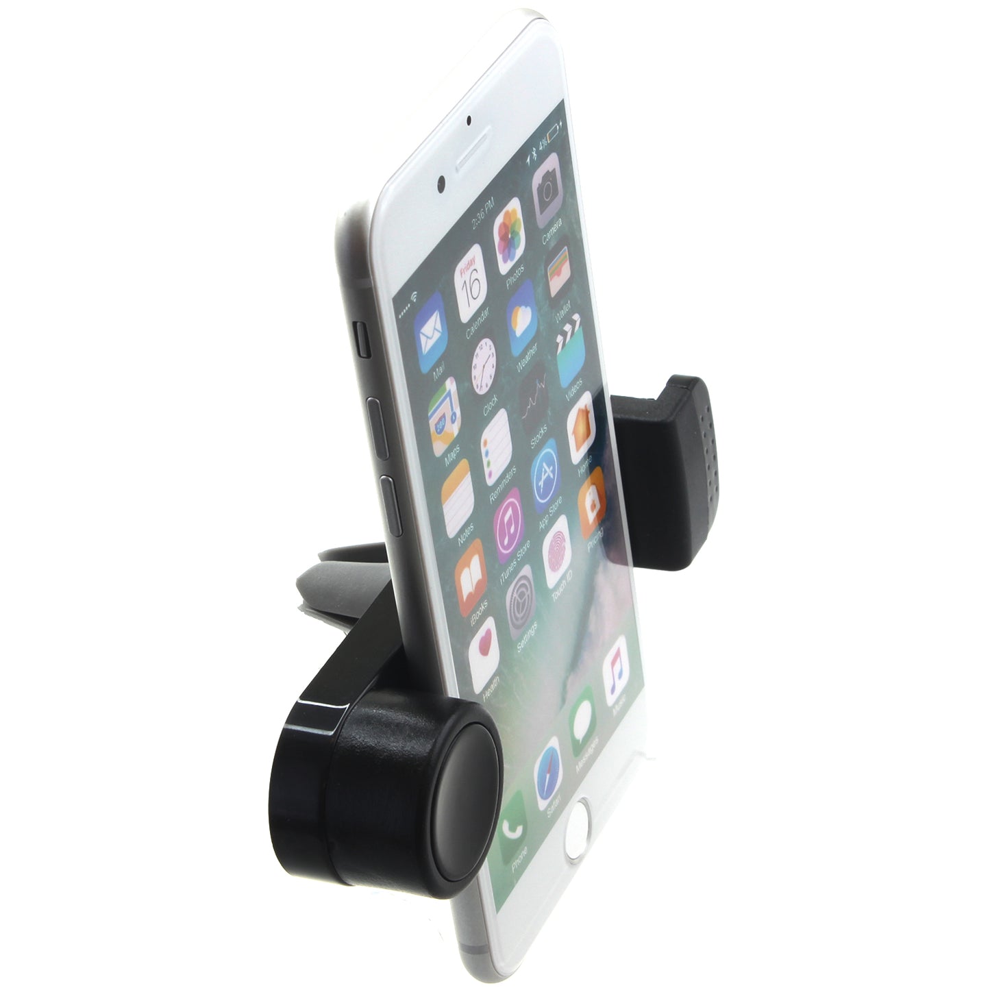 Car Mount Air Vent Holder Rotating Cradle Strong Grip  - BFK47 671-1