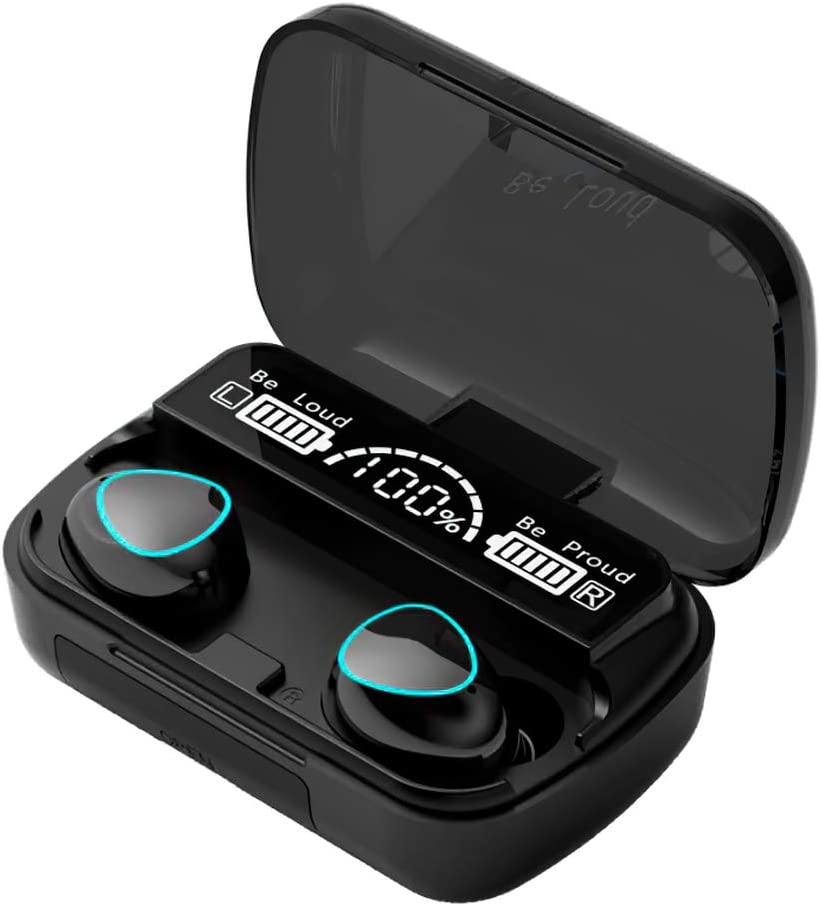 TWS Headphones Wireless Earbuds Earphones  True Wireless Stereo  Headset  - BFY82 1809-1