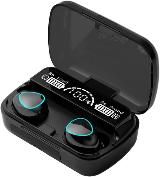 image of TWS Headphones Wireless Earbuds Earphones  True Wireless Stereo  Headset  - BFY82 1809-1