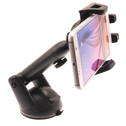 Car Mount Dash Windshield Holder Telescopic Cradle  - BFN98 1083-1